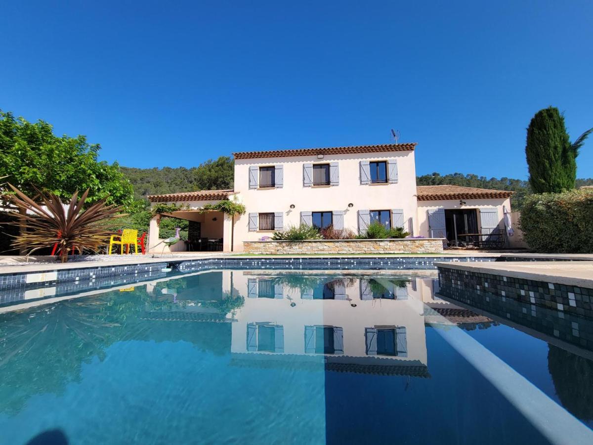 Villa Tropez Chambres D'Hotes Ле-Люк Екстер'єр фото
