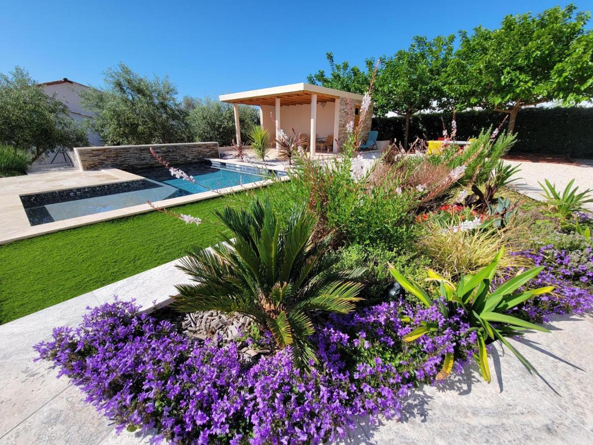 Villa Tropez Chambres D'Hotes Ле-Люк Екстер'єр фото
