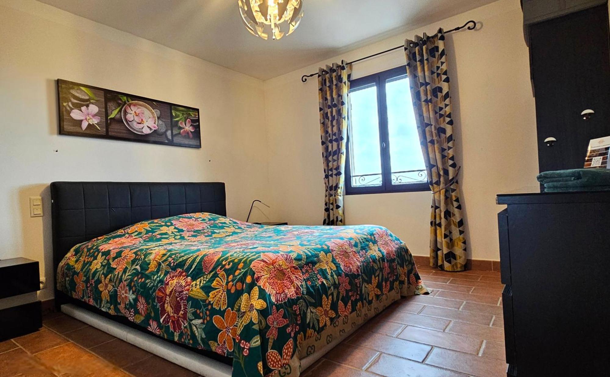 Villa Tropez Chambres D'Hotes Ле-Люк Екстер'єр фото